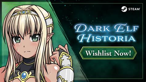 dark elf historia|Dark Elf Historia on Steam.